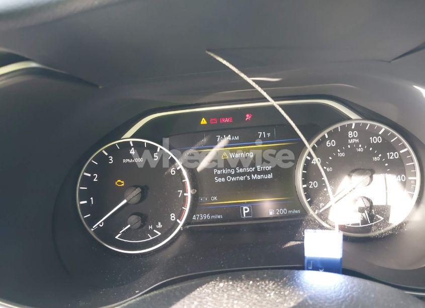 Photo 7 of 2018 Nissan Maxima 3.5 SV (VIN 1N4AA6AP1JC369830)