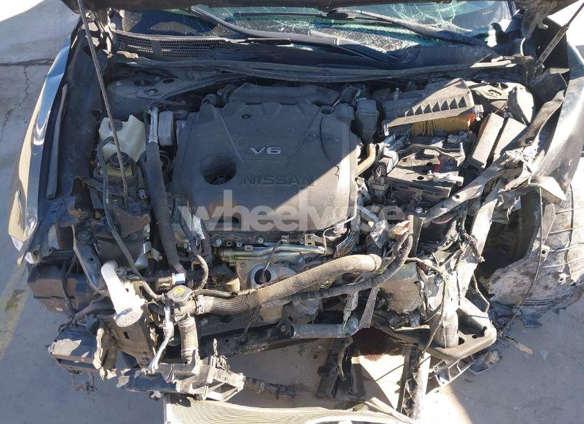 Photo 10 of 2018 Nissan Maxima 3.5 SL (VIN 1N4AA6AP1JC370119)