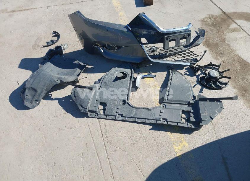 Photo 11 of 2018 Nissan Maxima 3.5 SL (VIN 1N4AA6AP1JC370119)