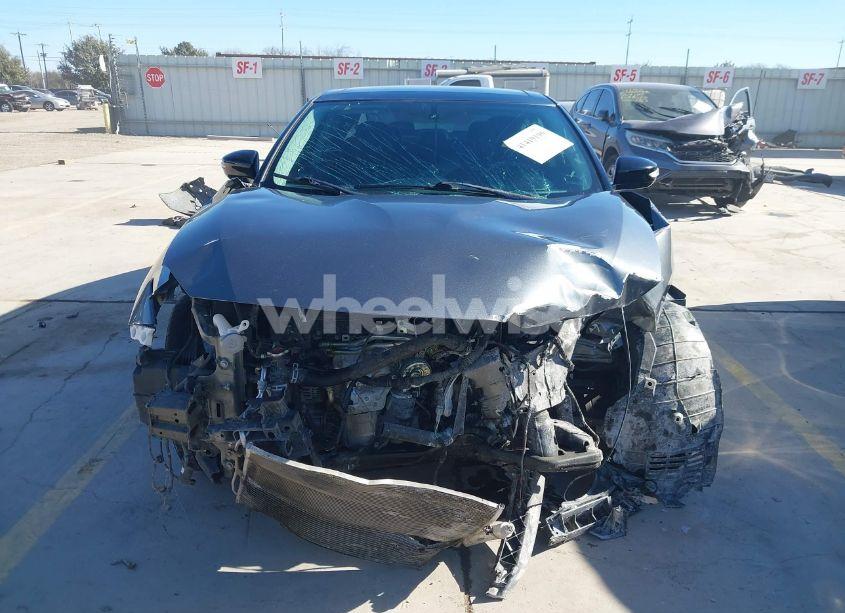 Photo 12 of 2018 Nissan Maxima 3.5 SL (VIN 1N4AA6AP1JC370119)