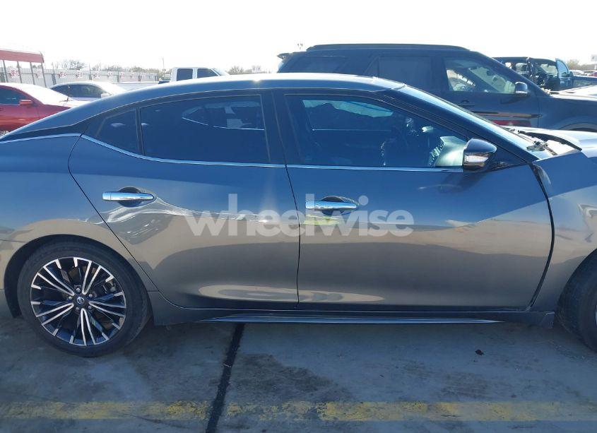 Photo 13 of 2018 Nissan Maxima 3.5 SL (VIN 1N4AA6AP1JC370119)