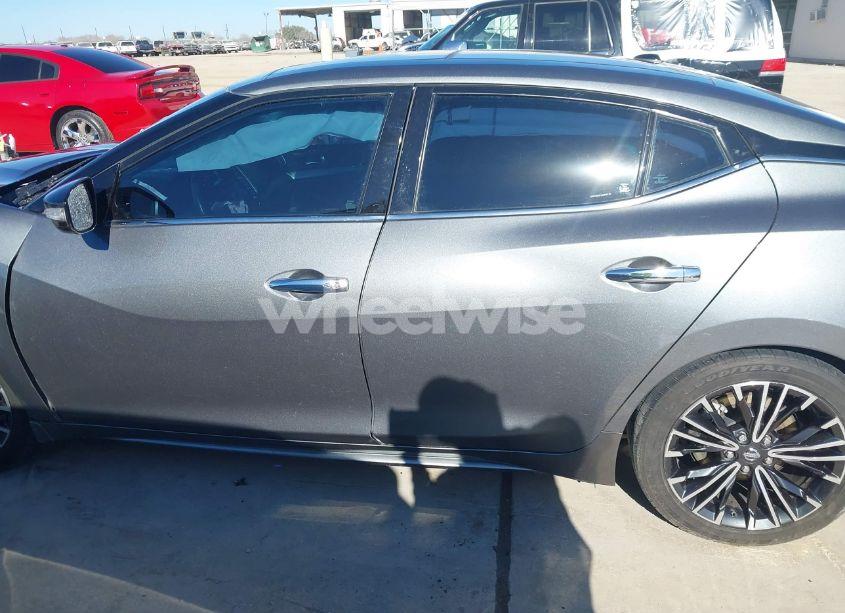 Photo 14 of 2018 Nissan Maxima 3.5 SL (VIN 1N4AA6AP1JC370119)