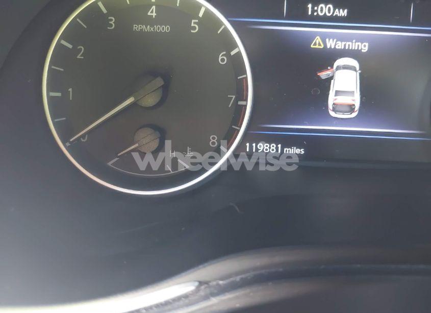 Photo 15 of 2018 Nissan Maxima 3.5 SL (VIN 1N4AA6AP1JC370119)