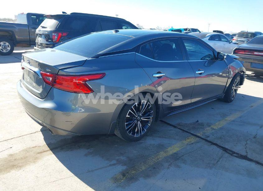 Photo 4 of 2018 Nissan Maxima 3.5 SL (VIN 1N4AA6AP1JC370119)