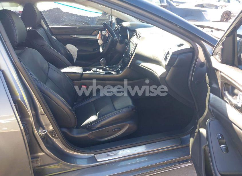 Photo 5 of 2018 Nissan Maxima 3.5 SL (VIN 1N4AA6AP1JC370119)