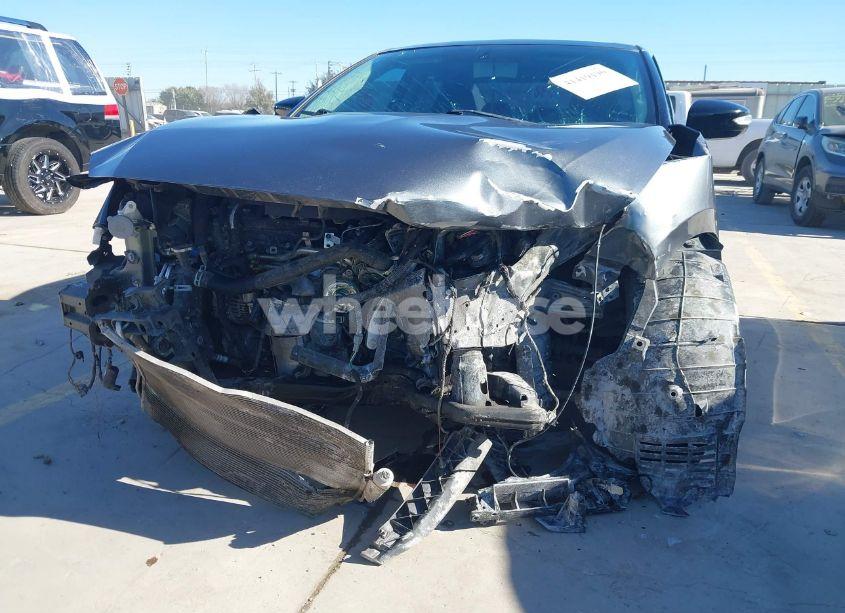 Photo 6 of 2018 Nissan Maxima 3.5 SL (VIN 1N4AA6AP1JC370119)