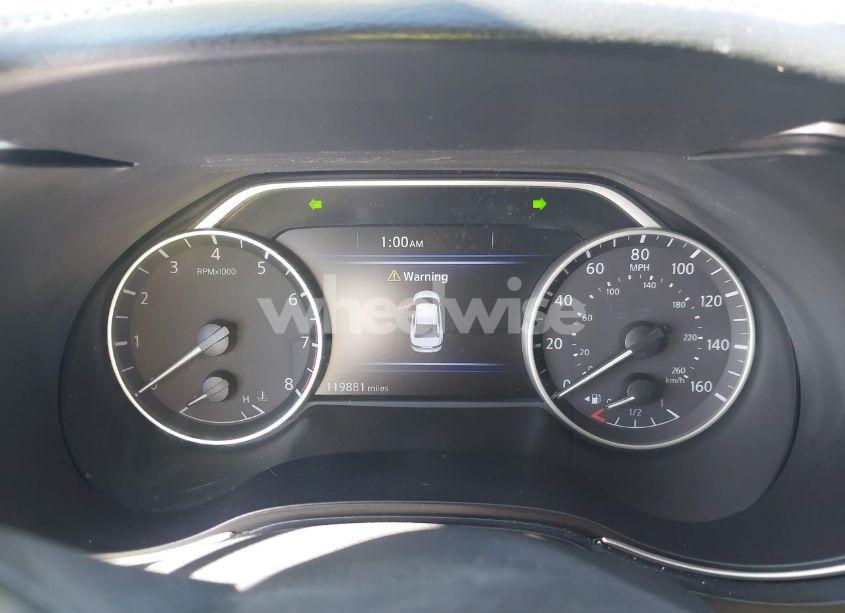 Photo 7 of 2018 Nissan Maxima 3.5 SL (VIN 1N4AA6AP1JC370119)