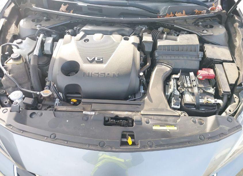 Photo 10 of 2018 Nissan Maxima 3.5 S (VIN 1N4AA6AP1JC374154)