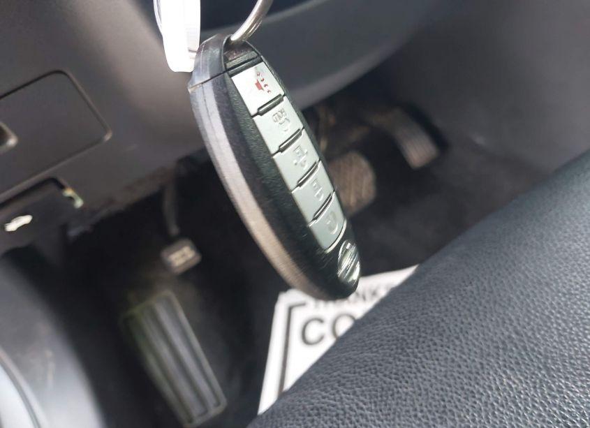 Photo 11 of 2018 Nissan Maxima 3.5 S (VIN 1N4AA6AP1JC374154)