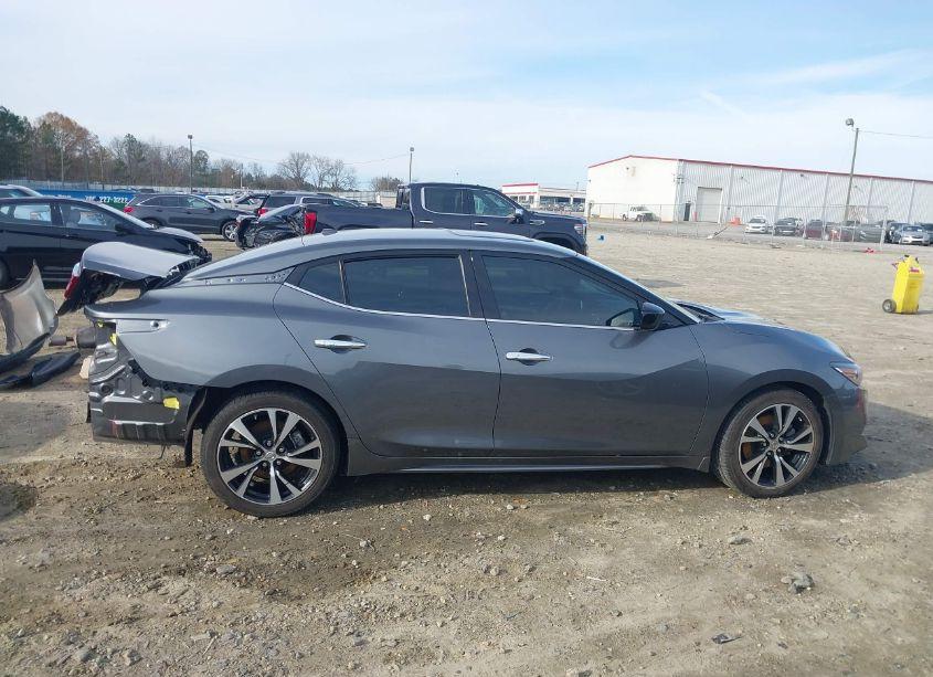 Photo 14 of 2018 Nissan Maxima 3.5 S (VIN 1N4AA6AP1JC374154)