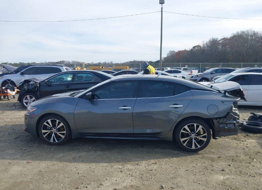 Photo 15 of 2018 Nissan Maxima 3.5 S (VIN 1N4AA6AP1JC374154)
