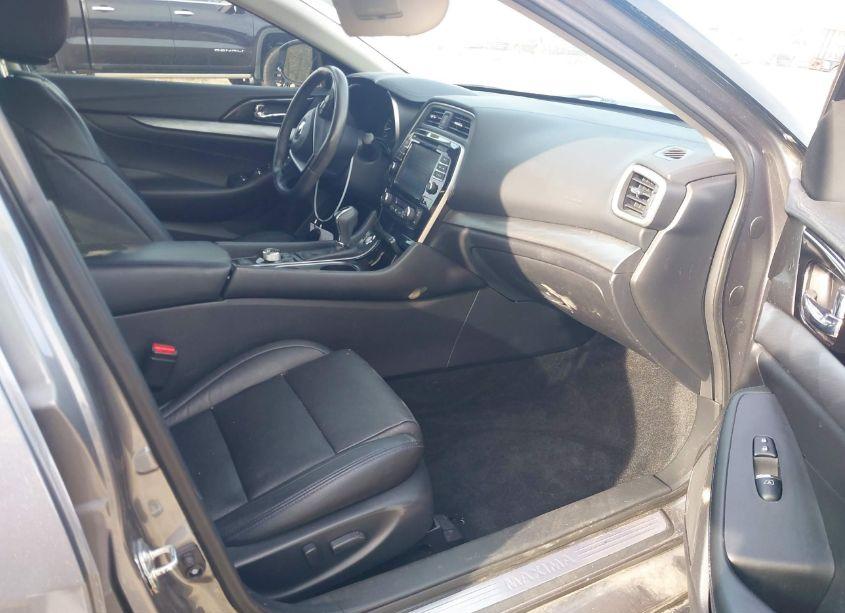 Photo 5 of 2018 Nissan Maxima 3.5 S (VIN 1N4AA6AP1JC374154)