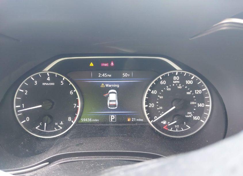 Photo 7 of 2018 Nissan Maxima 3.5 S (VIN 1N4AA6AP1JC374154)