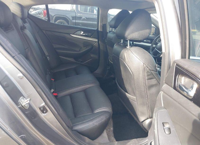 Photo 8 of 2018 Nissan Maxima 3.5 S (VIN 1N4AA6AP1JC374154)