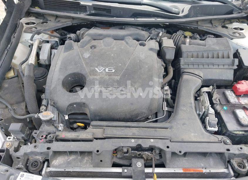 Photo 10 of 2018 Nissan Maxima 3.5 PLATINUM (VIN 1N4AA6AP1JC375384)