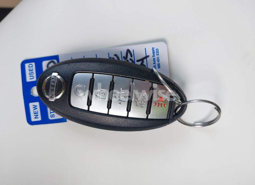 Photo 11 of 2018 Nissan Maxima 3.5 PLATINUM (VIN 1N4AA6AP1JC375384)