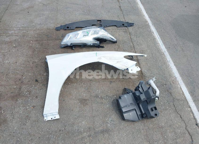 Photo 12 of 2018 Nissan Maxima 3.5 PLATINUM (VIN 1N4AA6AP1JC375384)