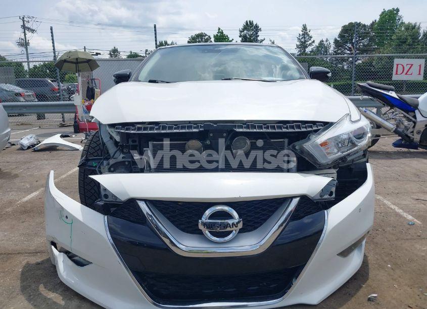 Photo 13 of 2018 Nissan Maxima 3.5 PLATINUM (VIN 1N4AA6AP1JC375384)