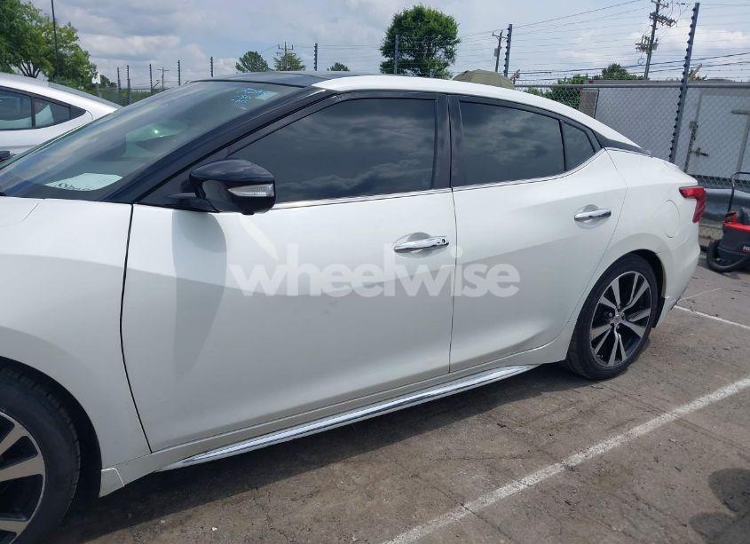 Photo 15 of 2018 Nissan Maxima 3.5 PLATINUM (VIN 1N4AA6AP1JC375384)