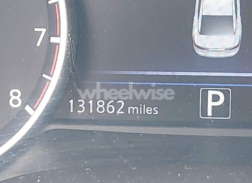 Photo 16 of 2018 Nissan Maxima 3.5 PLATINUM (VIN 1N4AA6AP1JC375384)