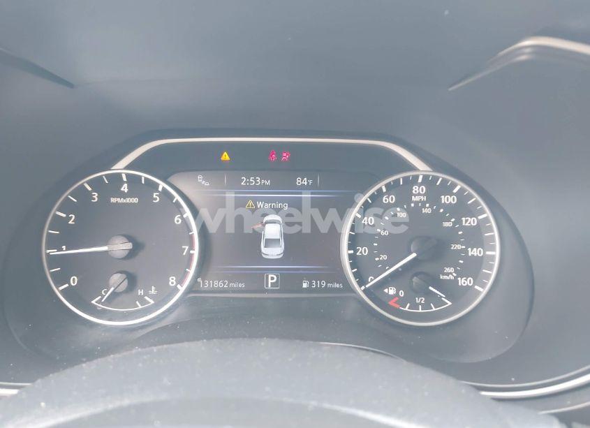 Photo 7 of 2018 Nissan Maxima 3.5 PLATINUM (VIN 1N4AA6AP1JC375384)