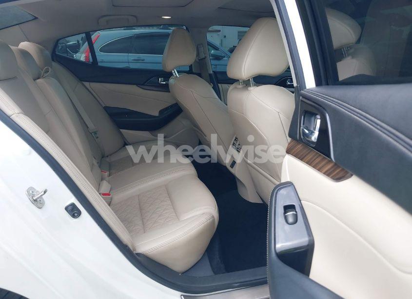 Photo 8 of 2018 Nissan Maxima 3.5 PLATINUM (VIN 1N4AA6AP1JC375384)