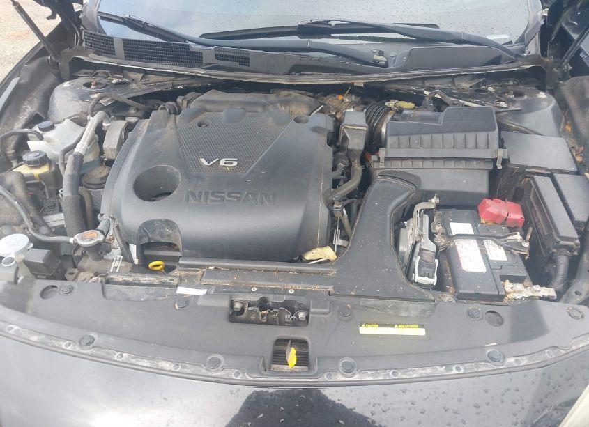 Photo 10 of 2018 Nissan Maxima 3.5 SR (VIN 1N4AA6AP1JC375479)