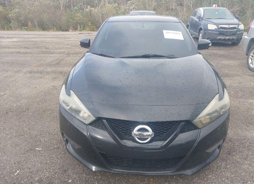 Photo 6 of 2018 Nissan Maxima 3.5 SR (VIN 1N4AA6AP1JC375479)