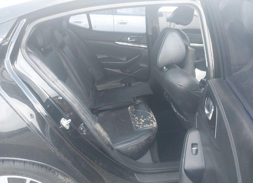 Photo 8 of 2018 Nissan Maxima 3.5 SR (VIN 1N4AA6AP1JC375479)