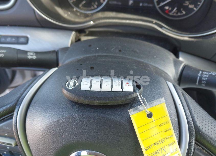 Photo 11 of 2018 Nissan Maxima 3.5 SV (VIN 1N4AA6AP1JC379256)