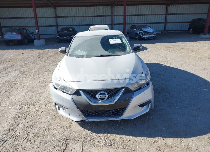 Photo 12 of 2018 Nissan Maxima 3.5 SV (VIN 1N4AA6AP1JC379256)