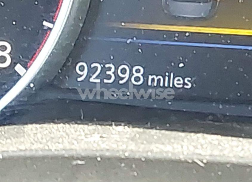 Photo 15 of 2018 Nissan Maxima 3.5 SV (VIN 1N4AA6AP1JC379256)