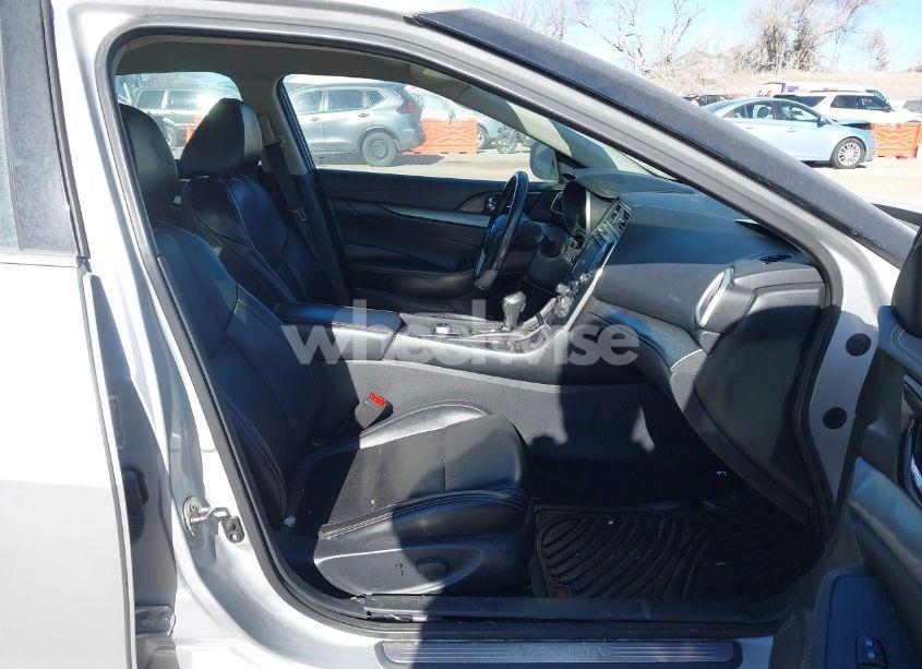 Photo 5 of 2018 Nissan Maxima 3.5 SV (VIN 1N4AA6AP1JC379256)