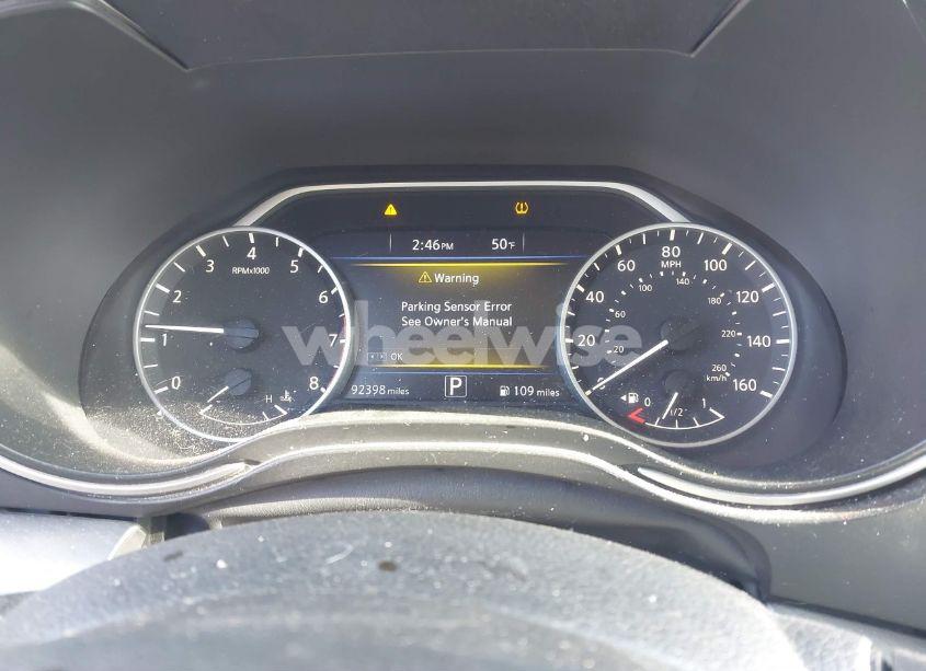 Photo 7 of 2018 Nissan Maxima 3.5 SV (VIN 1N4AA6AP1JC379256)