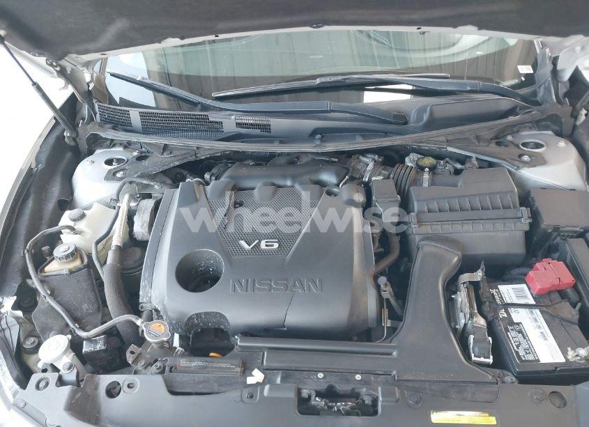 Photo 10 of 2018 Nissan Maxima 3.5 PLATINUM (VIN 1N4AA6AP1JC388670)