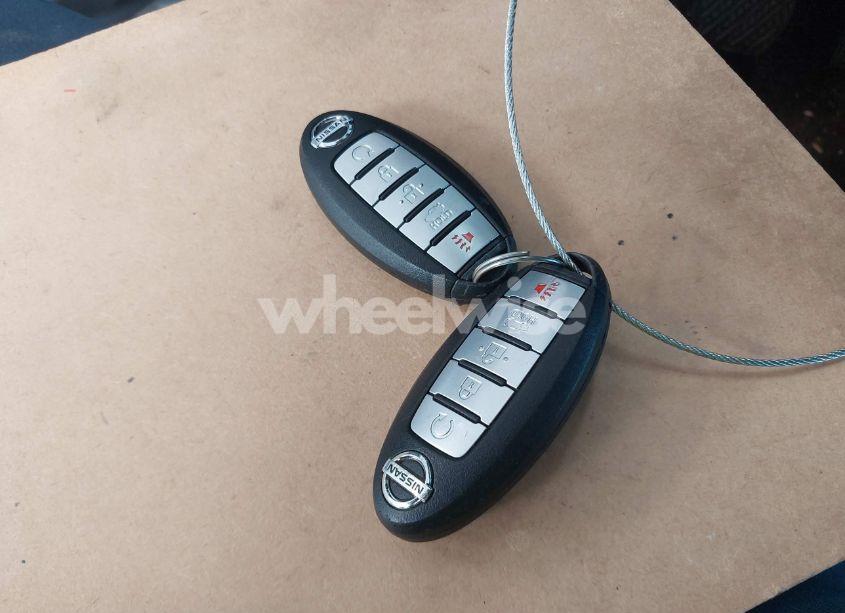 Photo 11 of 2018 Nissan Maxima 3.5 PLATINUM (VIN 1N4AA6AP1JC388670)