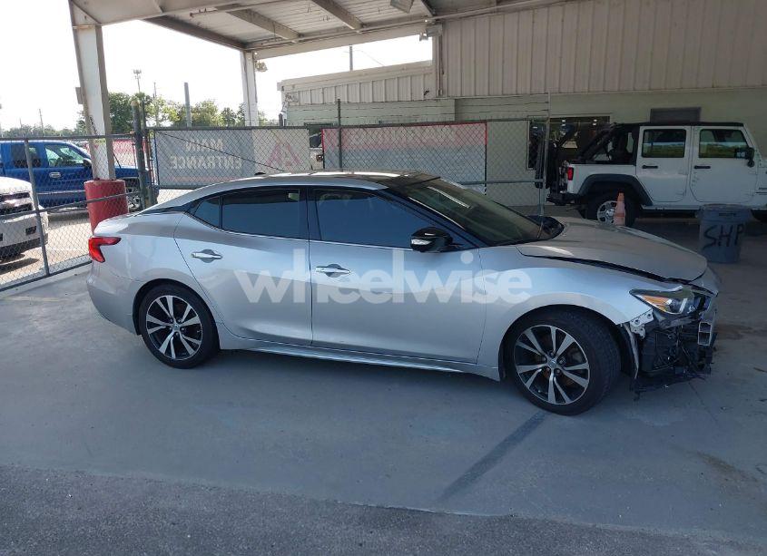 Photo 14 of 2018 Nissan Maxima 3.5 PLATINUM (VIN 1N4AA6AP1JC388670)