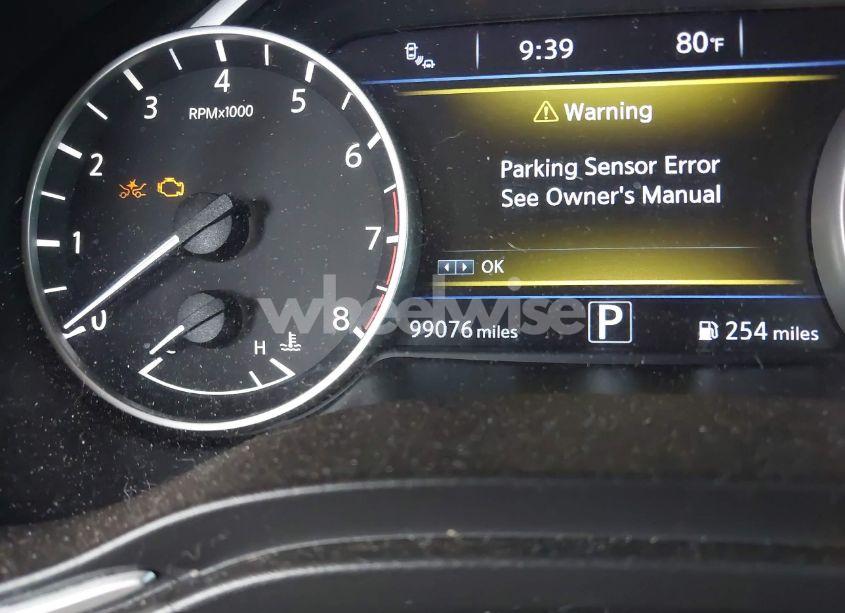 Photo 16 of 2018 Nissan Maxima 3.5 PLATINUM (VIN 1N4AA6AP1JC388670)