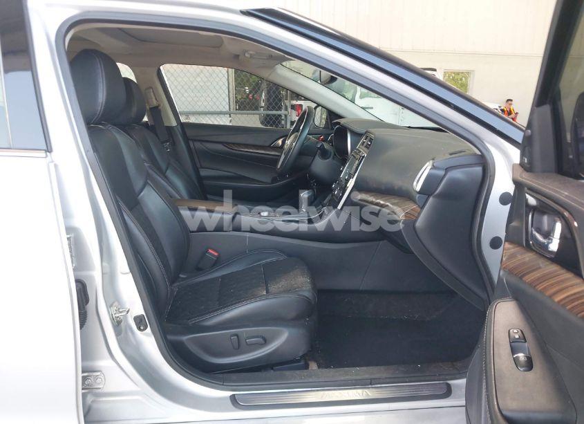 Photo 5 of 2018 Nissan Maxima 3.5 PLATINUM (VIN 1N4AA6AP1JC388670)