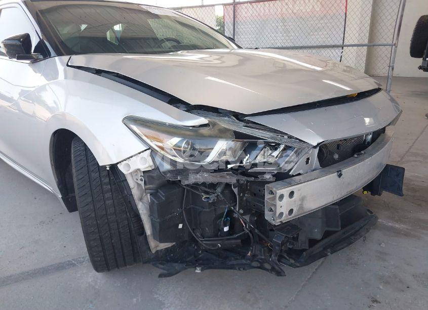 Photo 6 of 2018 Nissan Maxima 3.5 PLATINUM (VIN 1N4AA6AP1JC388670)