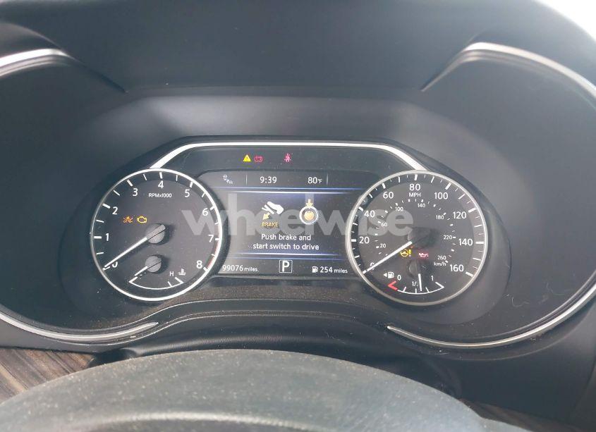 Photo 7 of 2018 Nissan Maxima 3.5 PLATINUM (VIN 1N4AA6AP1JC388670)