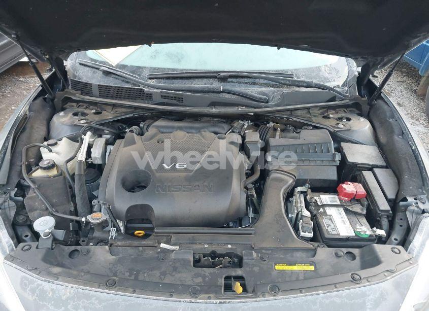 Photo 10 of 2018 Nissan Maxima 3.5 SV (VIN 1N4AA6AP1JC400168)
