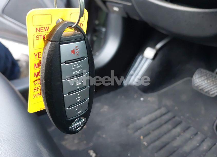 Photo 11 of 2018 Nissan Maxima 3.5 SV (VIN 1N4AA6AP1JC400168)