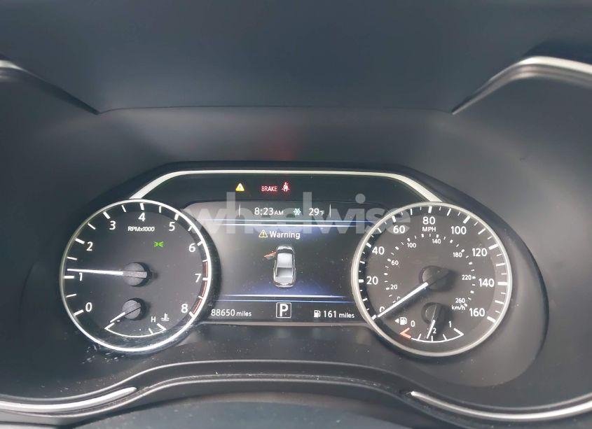 Photo 7 of 2018 Nissan Maxima 3.5 SV (VIN 1N4AA6AP1JC400168)