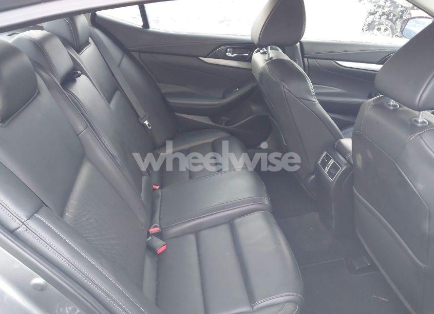 Photo 8 of 2018 Nissan Maxima 3.5 SV (VIN 1N4AA6AP1JC400168)