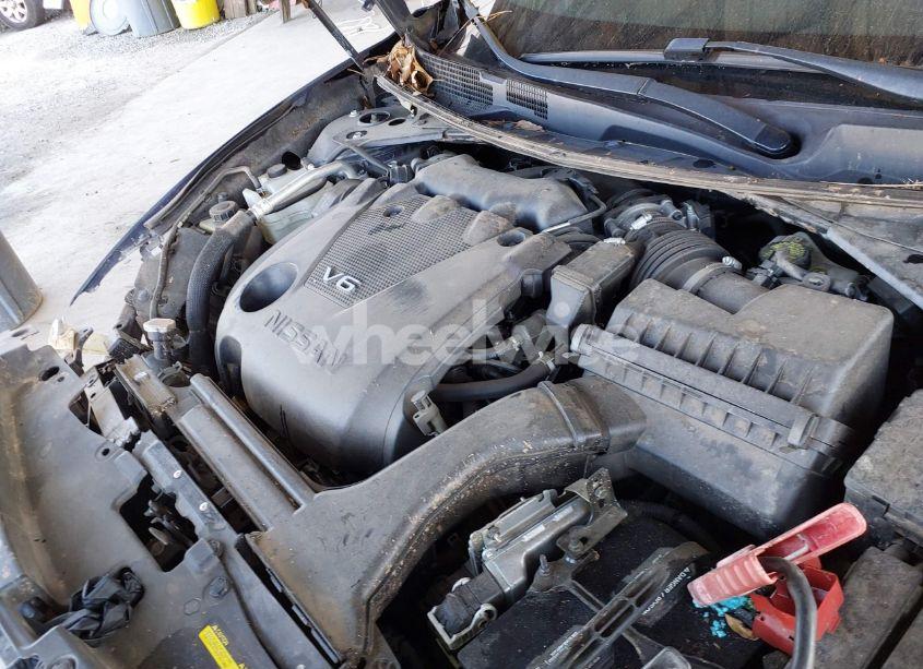 Photo 10 of 2018 Nissan Maxima 3.5 PLATINUM (VIN 1N4AA6AP1JC400896)