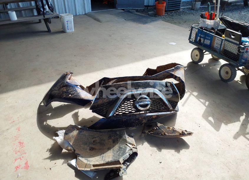 Photo 11 of 2018 Nissan Maxima 3.5 PLATINUM (VIN 1N4AA6AP1JC400896)