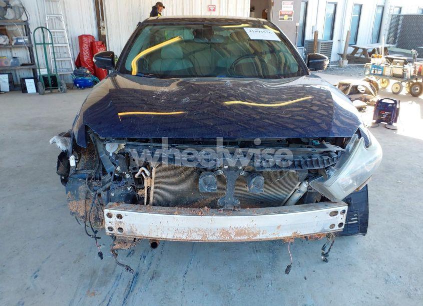 Photo 12 of 2018 Nissan Maxima 3.5 PLATINUM (VIN 1N4AA6AP1JC400896)