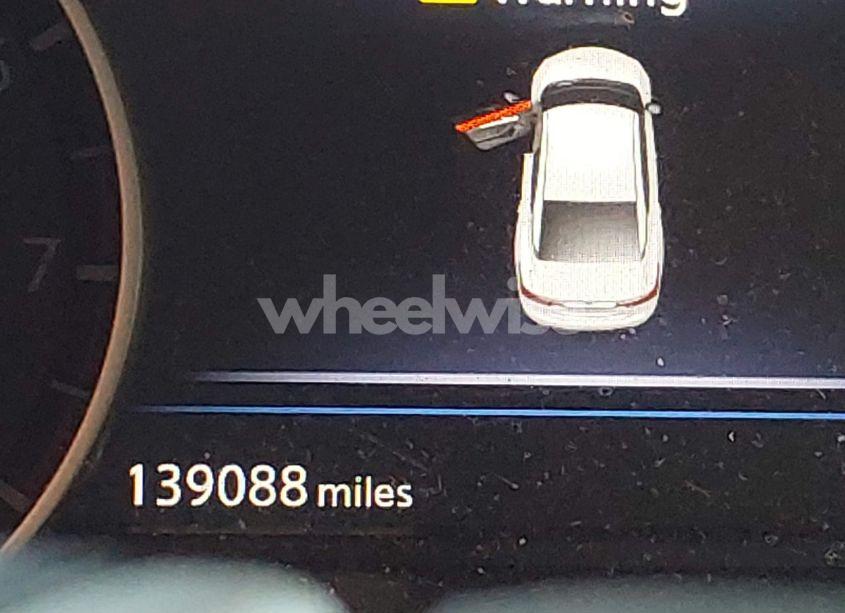 Photo 15 of 2018 Nissan Maxima 3.5 PLATINUM (VIN 1N4AA6AP1JC400896)