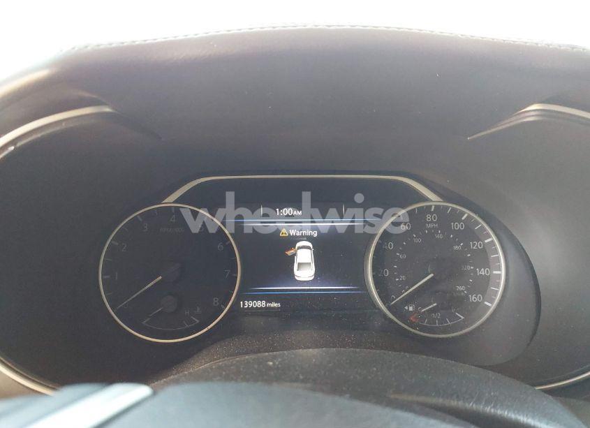 Photo 7 of 2018 Nissan Maxima 3.5 PLATINUM (VIN 1N4AA6AP1JC400896)